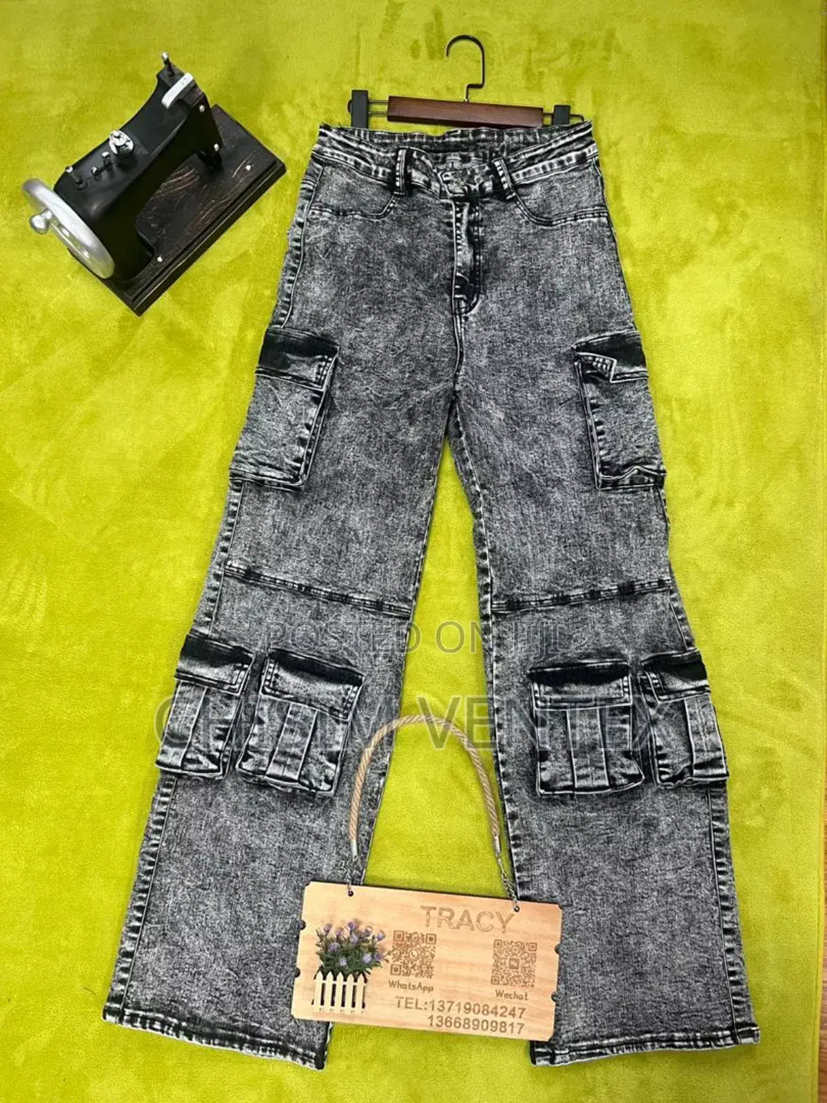 Boyfriend Jeans