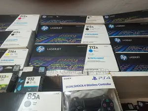 Genuine HP 212a Color Toner