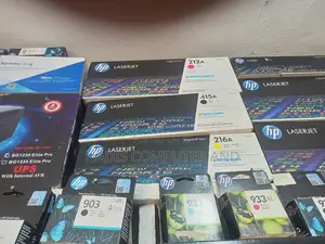 HP 415a Toner Cartridges