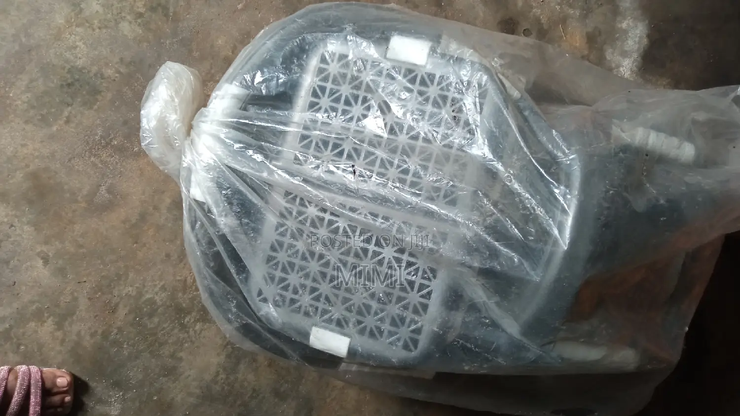 Baby Bath Set