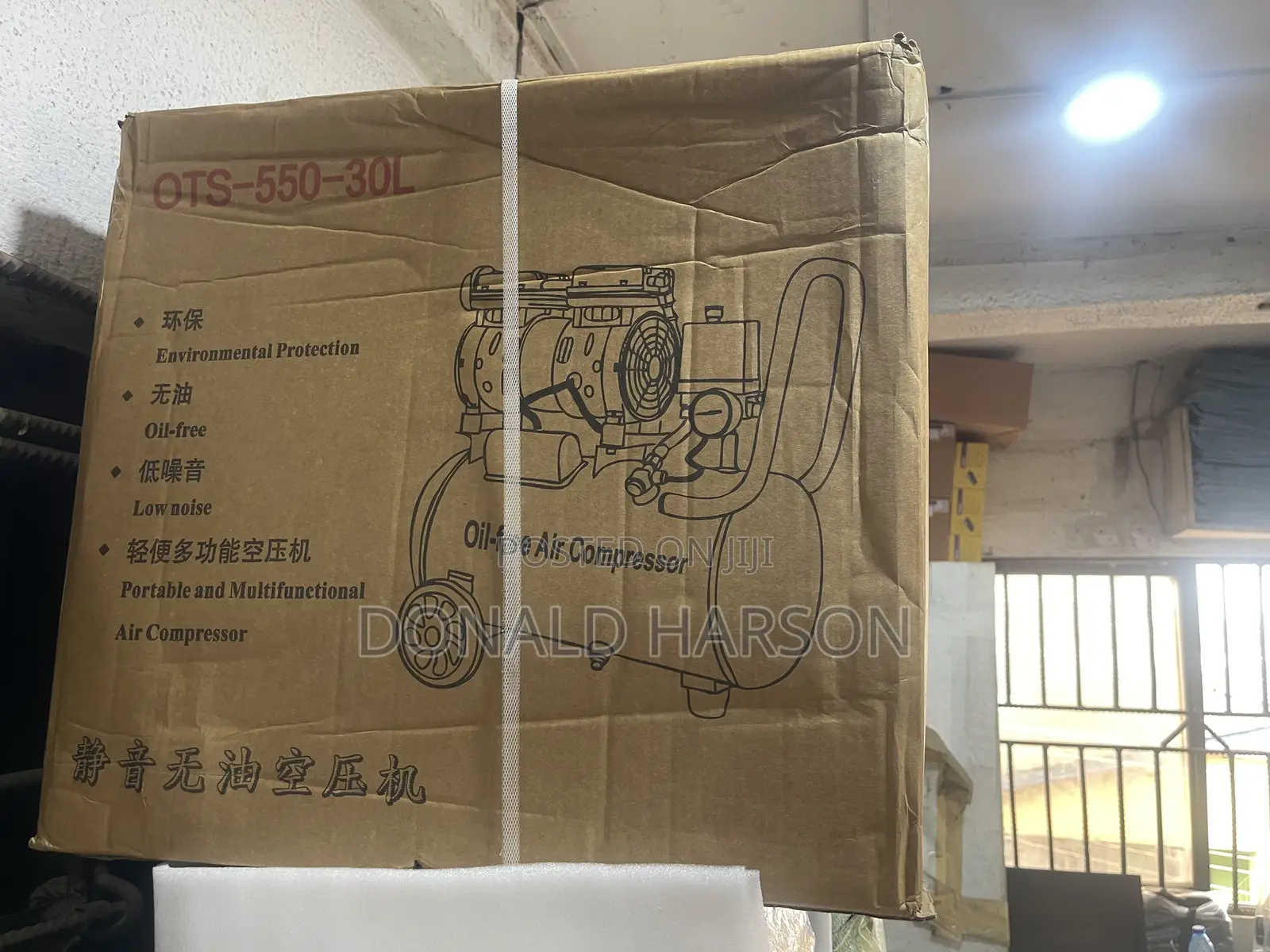 Air Compressor