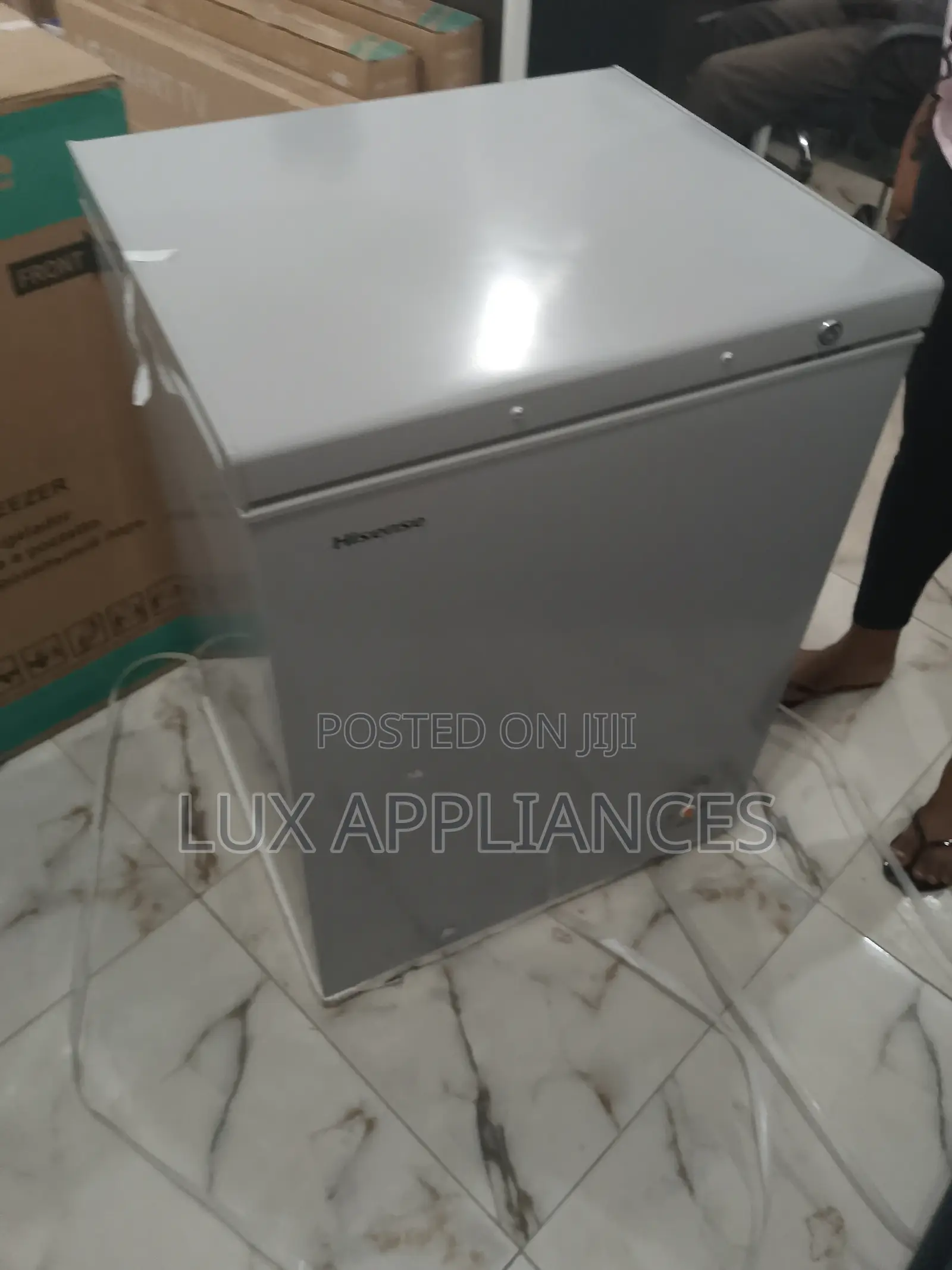 Hisense ''Fc-180sh'' Chest Freezer