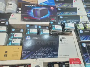 HP 335a Toner Cartridges