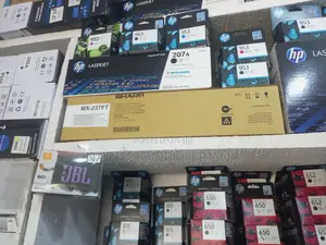 HP Laserjet Toner 207a