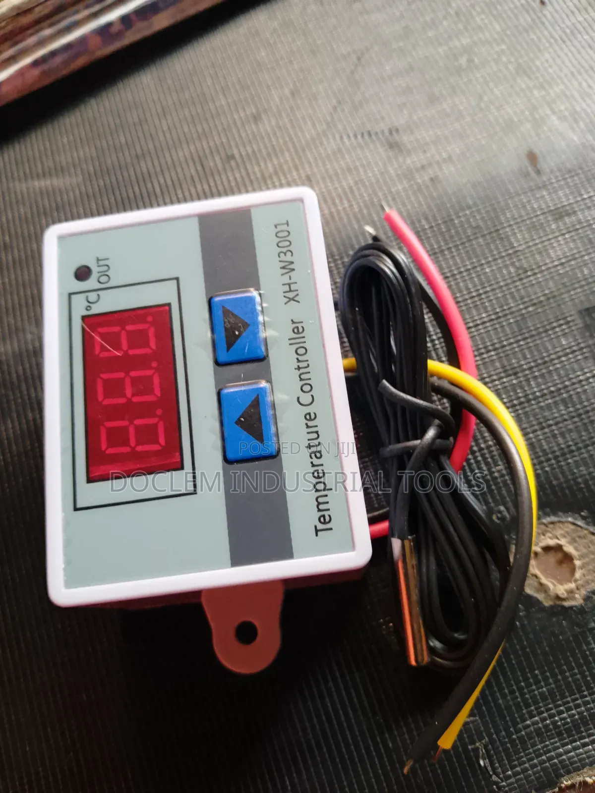 Digital Temperature Controller
