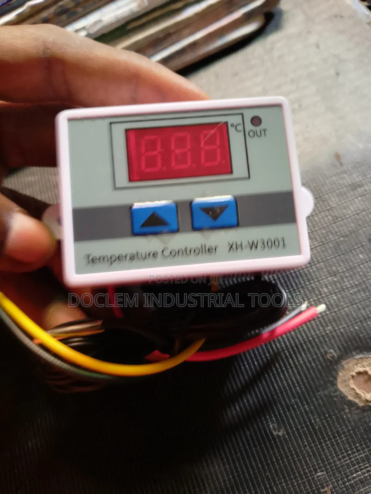 Digital Temperature Controller