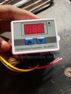 Digital Temperature Controller
