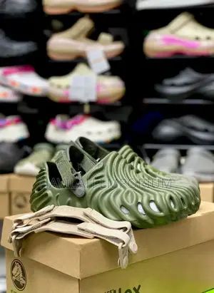 Original Pollex Crocs