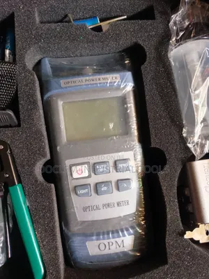 Optical Fiber Meter