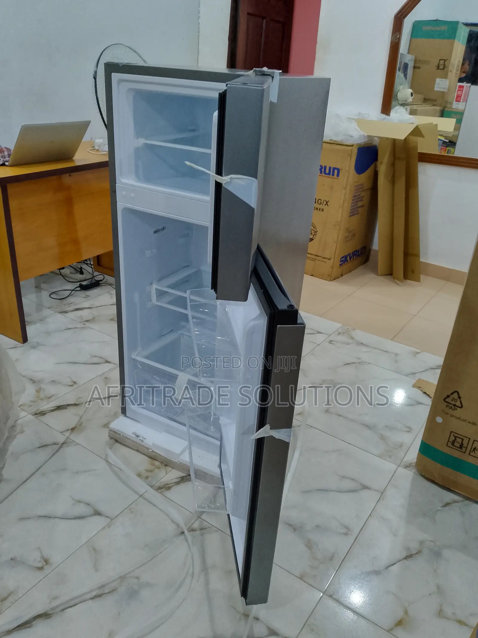 Hisense Top-Mount 124 Liters Refrigerator