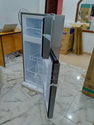 Hisense Top-Mount 124 Liters Refrigerator