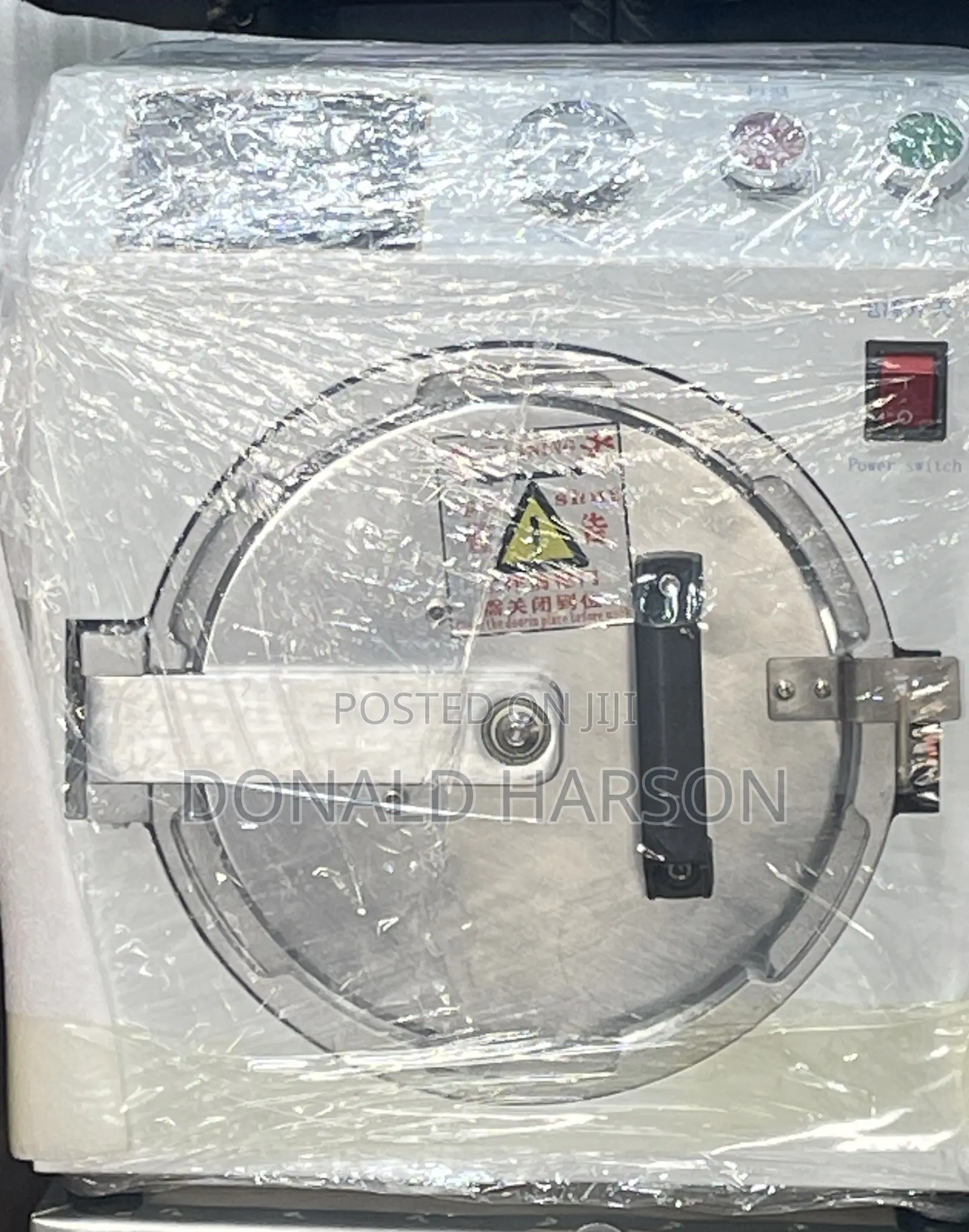 Bubble Machine
