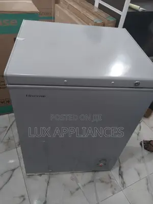 High Quality Hisense 142l Chest Freezer 'Fc-180sh