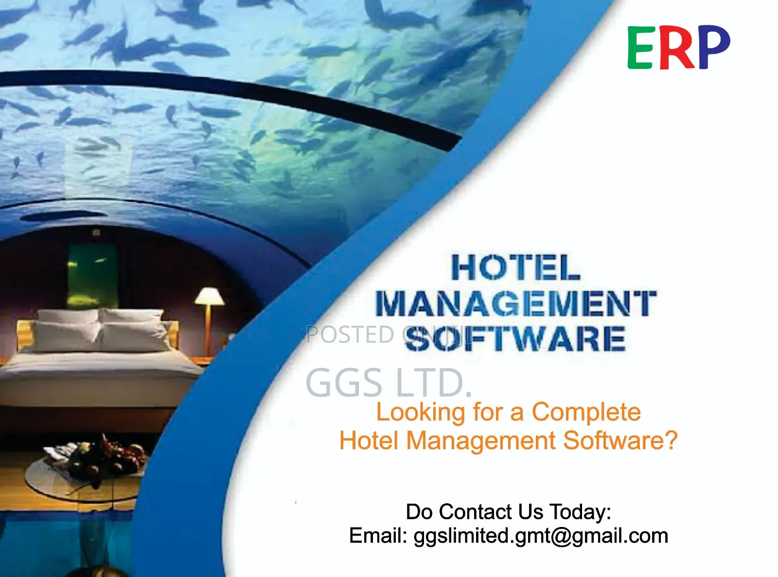 Hotel Management Software - All in One