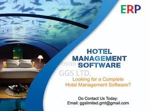 Hotel Management Software - All in One