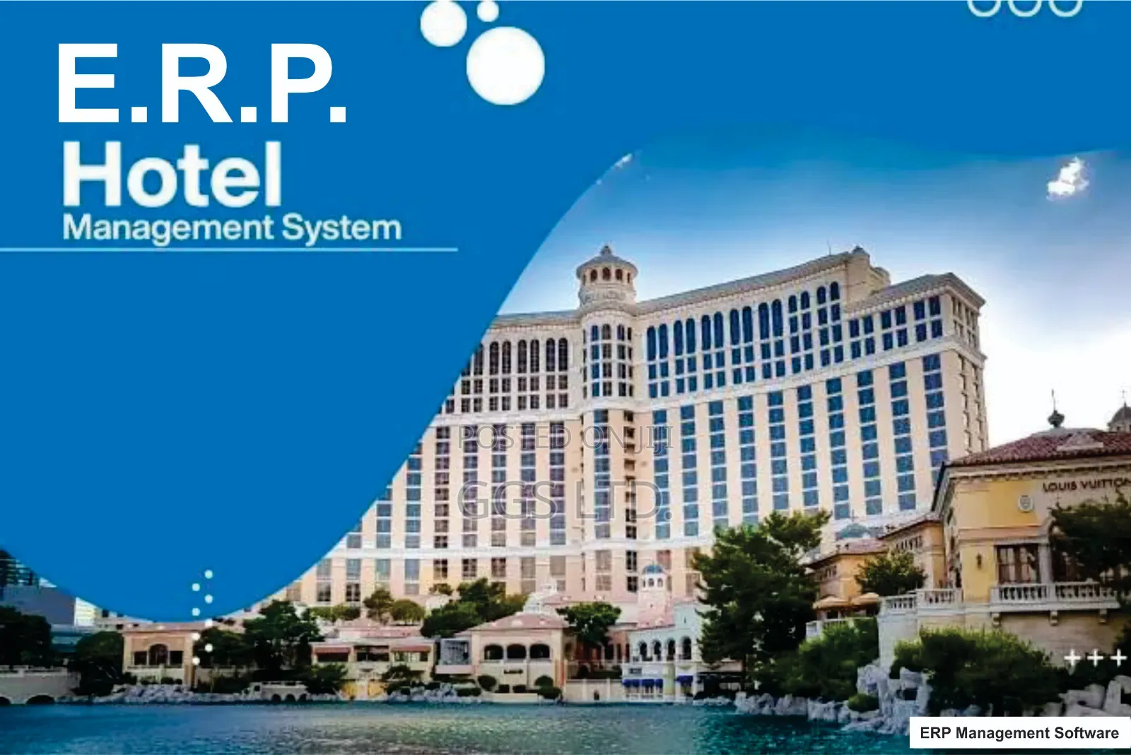 Hotel Management Software - All in One