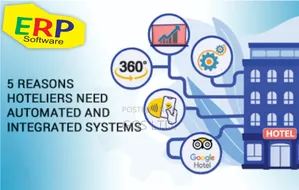 Hotel Management Software - All in One