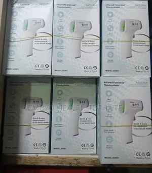 Infrared Forehead Thermometer