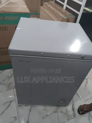 Very Best Hisense Quality 142l Chest Freezer