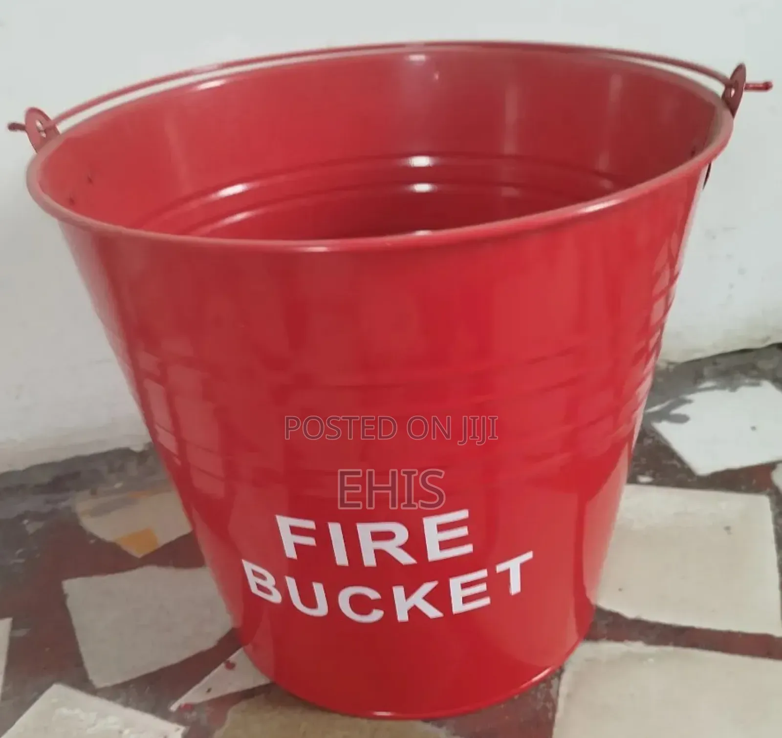 6L Fire Bucket