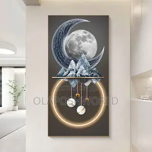 60*80cm Imported Acrylic Stoned Art