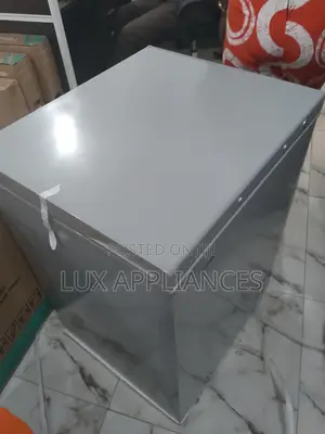 The Brand New Hisense 142 Litres Chest Freezer