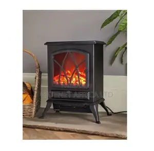 Electric Fireplace Room Space Heater