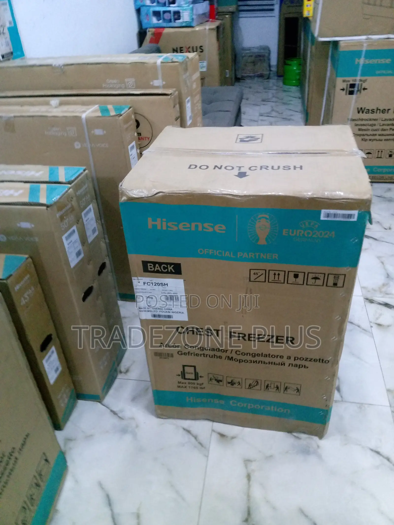 Amazing Hisense Fc120sh 95L Chest Freezer