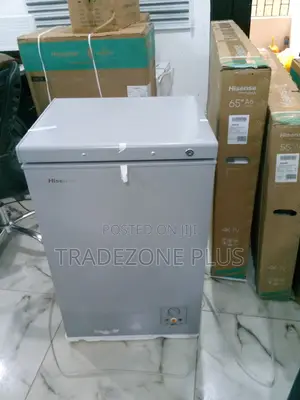 Amazing Hisense Fc120sh 95L Chest Freezer