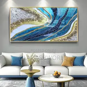 60*80cm Imported Acrylic Wall Art