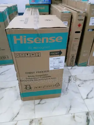 Amazing Hisense 95L Chest Freezer FRZ Fc120sh
