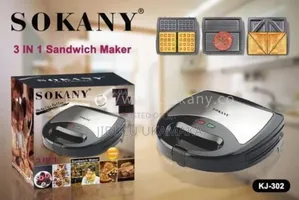 Sokany 3-1 Sandwich