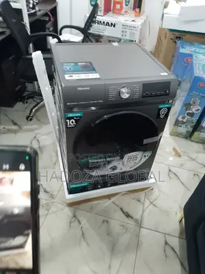 Hisense 10kg Washing Machine Brand New