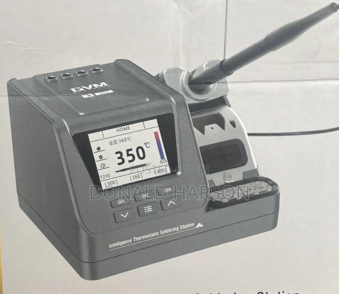 Soldering Station