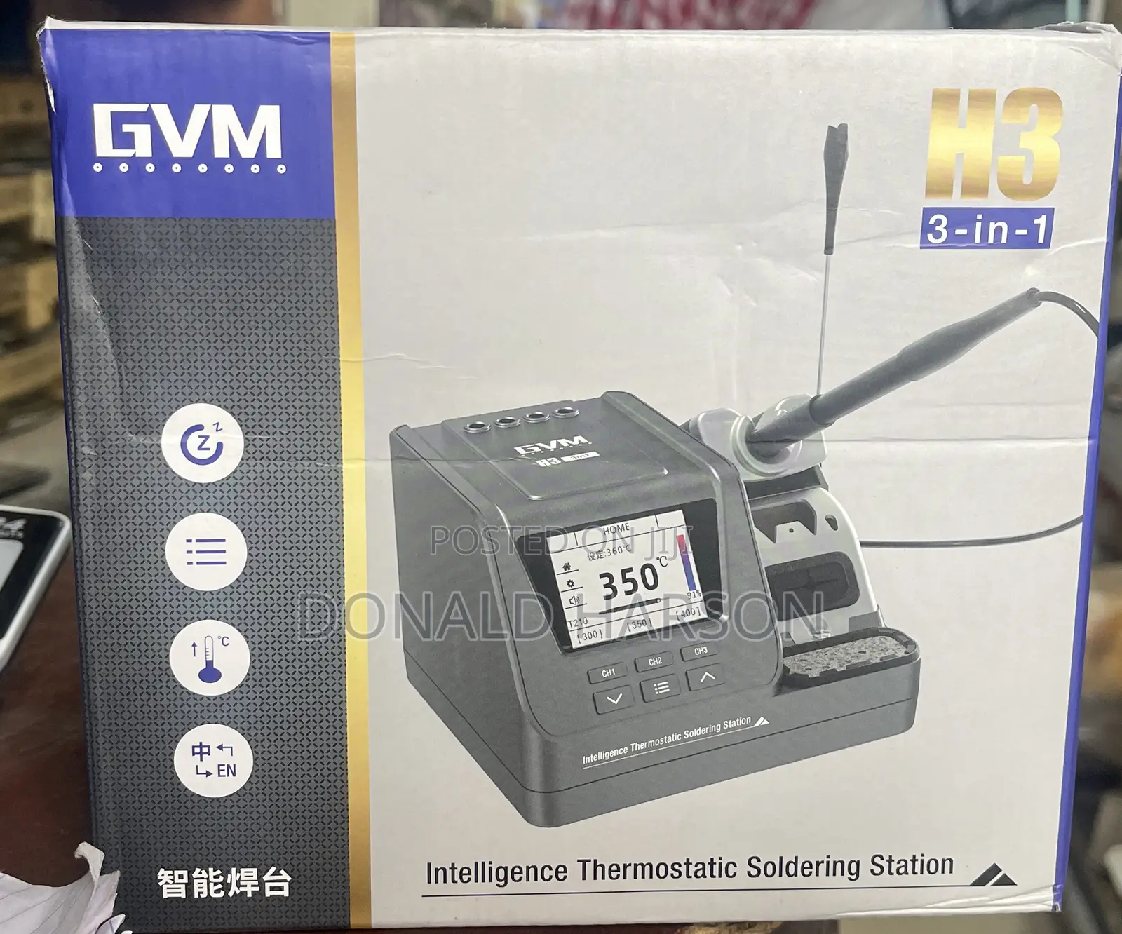 Soldering Station