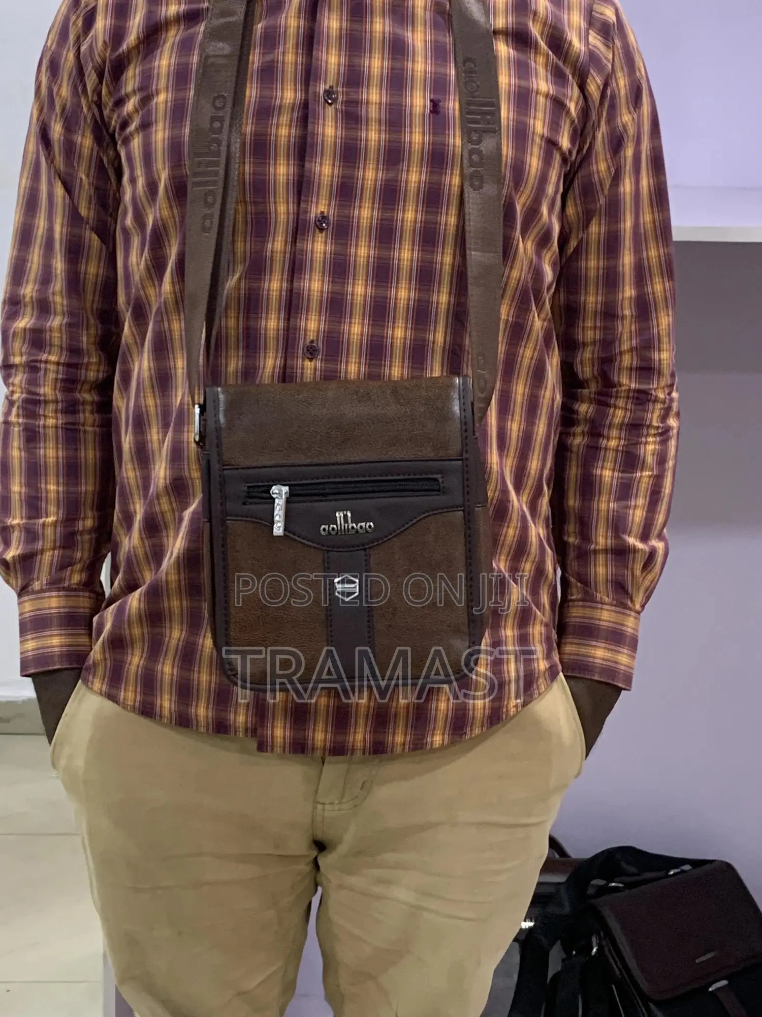Aollibao Cross Body Bag