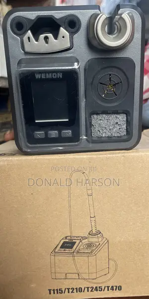 Soldering Station
