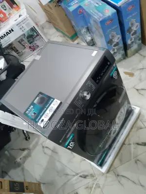 The Available Hisense Frontload Wash Dry Machine 10kg New