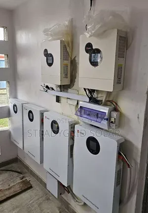 20kva Extrapowerful Solar Inverter With 40kw Lithium Battery