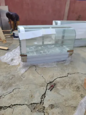 Linkrich 4 Plate Curved Glass