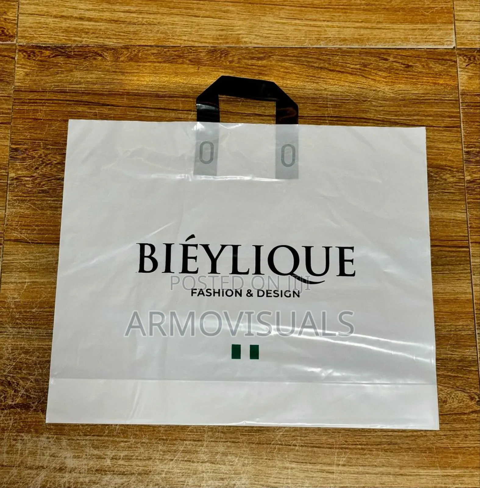 Customised Poly Bag And Nylon Bag