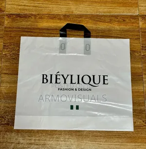 Customised Poly Bag And Nylon Bag