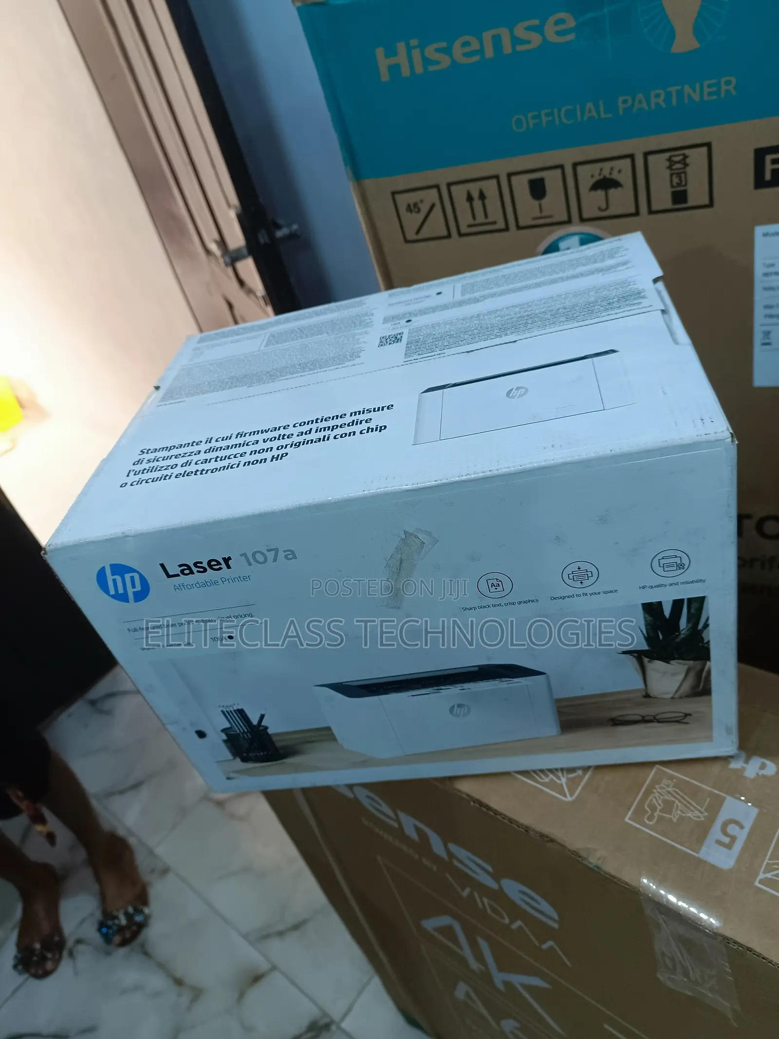 New in Laser Printer