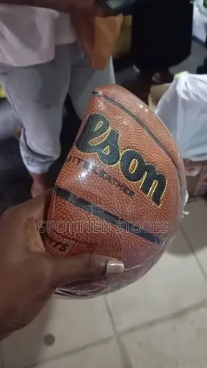 Wilson Basketball