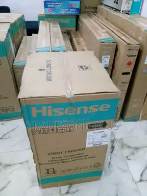 Amazing Single Door Hisense 95L Chest Freezer