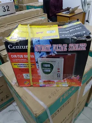 Powerful Century 5000watts New Stablizer