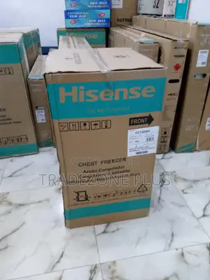 Amazing Single Door FRZ Fc120sh Chest Freezer 95L