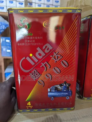 Compressor Oil