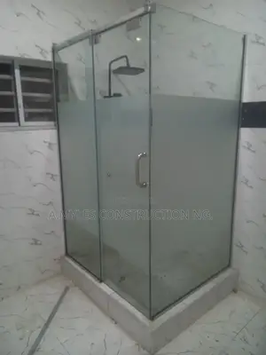 Photo - Shower Cubicles L Form