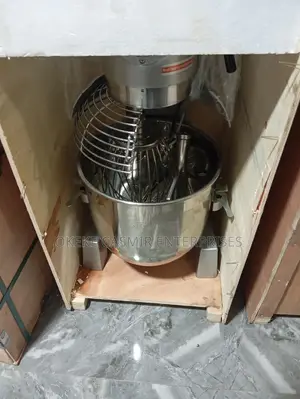 Cake Mixer 30 Liters
